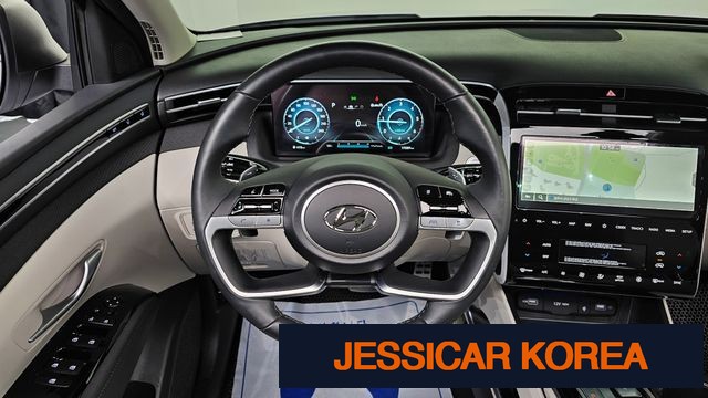 2023 Hyundai Tucson (NX4) - Thumbnail 2