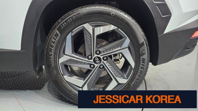 2023 Hyundai Tucson (NX4) - Thumbnail 5