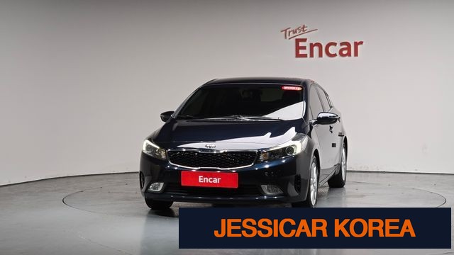 2017 Kia The New K3 - Thumbnail 2