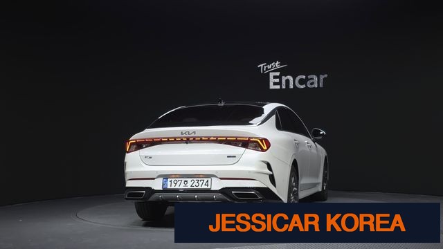 2022 Kia K5 Hybrid 3rd Generation - Thumbnail 5