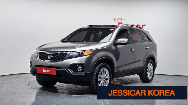2010 Kia Sorento R - Thumbnail 2