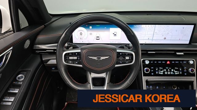 2024 Genesis GV80 Coupe - Thumbnail 4