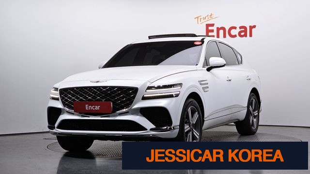 2024 Genesis GV80 Coupe - Thumbnail 7