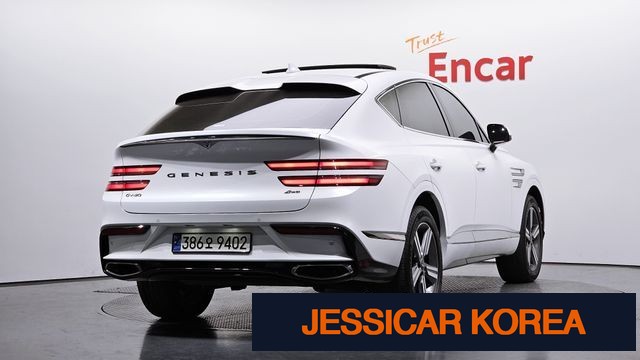 2024 Genesis GV80 Coupe - Thumbnail 8