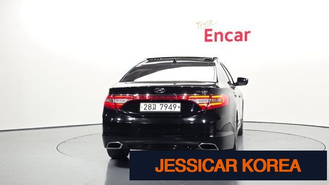 2015 Hyundai Grandeur HG - Thumbnail 3