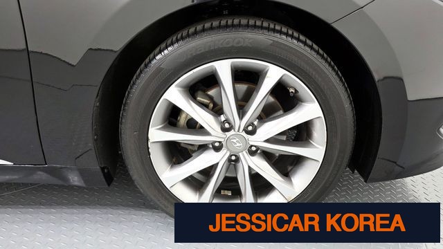 2015 Hyundai Grandeur HG - Thumbnail 9