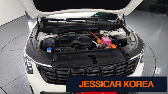 2024 Kia The New Sorento 4th generation - Thumbnail 4