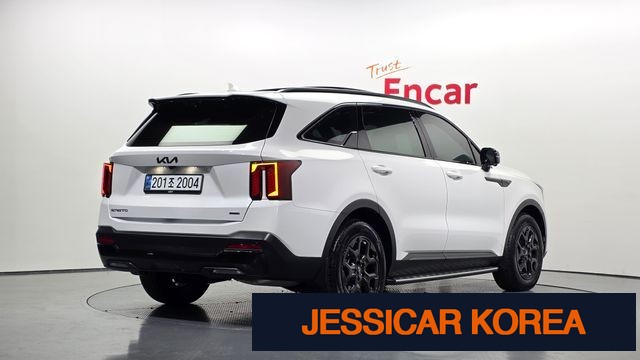 2024 Kia The New Sorento 4th generation - Thumbnail 7