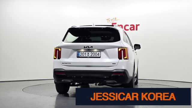 2024 Kia The New Sorento 4th generation - Thumbnail 8