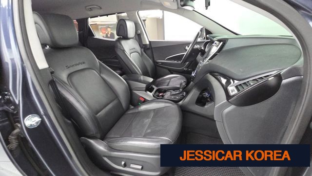 2015 Hyundai Santa Fe DM - Thumbnail 5