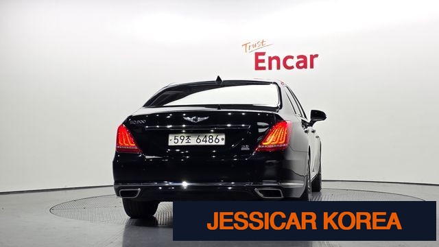 2016 Genesis EQ900 - Thumbnail 2