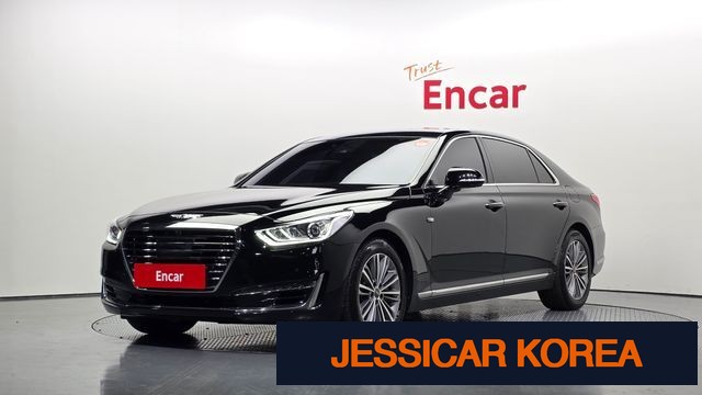 2016 Genesis EQ900 - Thumbnail 4