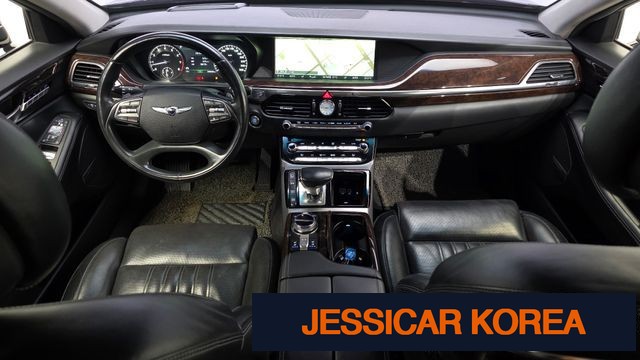 2016 Genesis EQ900 - Thumbnail 5