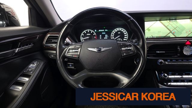 2016 Genesis EQ900 - Thumbnail 8