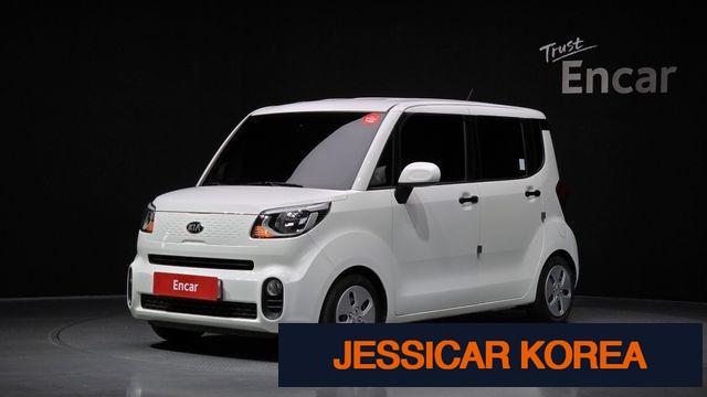 2021 Kia The New Ray - Thumbnail 3