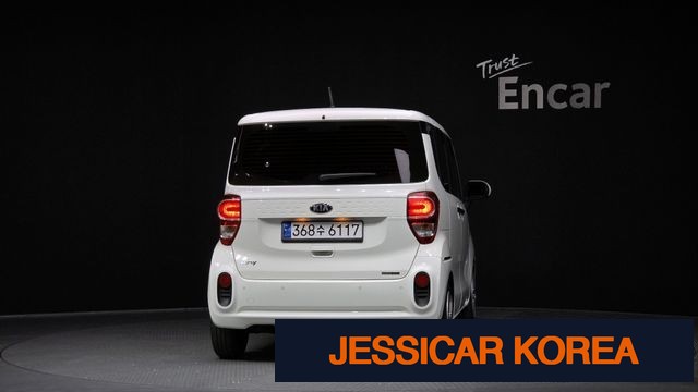 2021 Kia The New Ray - Thumbnail 8
