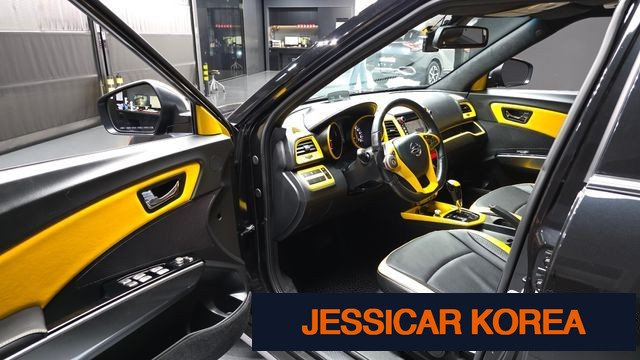 2018 KG Mobility tivoli armor - Thumbnail 3