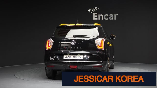 2018 KG Mobility tivoli armor - Thumbnail 4