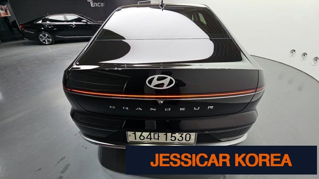 2024 Hyundai Grandeur (GN7) - Thumbnail 8