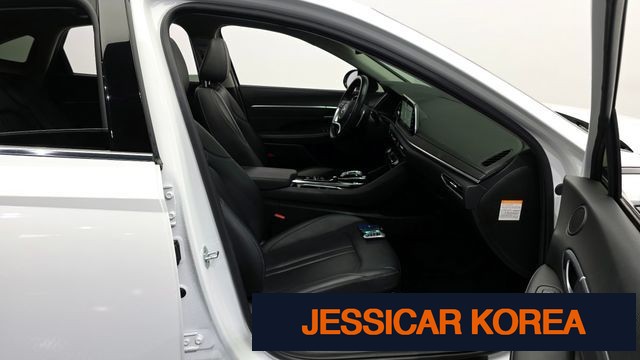 2022 Hyundai Sonata Hybrid (DN8) - Thumbnail 3