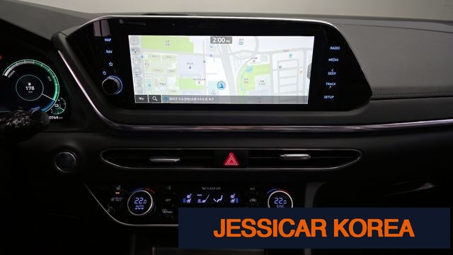 2022 Hyundai Sonata Hybrid (DN8) - Thumbnail 8