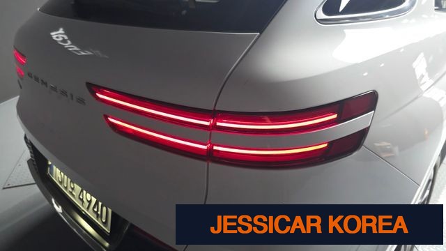 2024 Genesis GV70 - Thumbnail 7