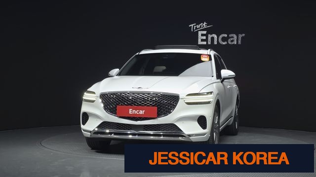 2024 Genesis GV70 - Thumbnail 8