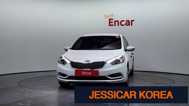 2014 Kia K3 - Thumbnail 9