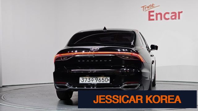 2020 Hyundai The New Grandeur IG - Thumbnail 3
