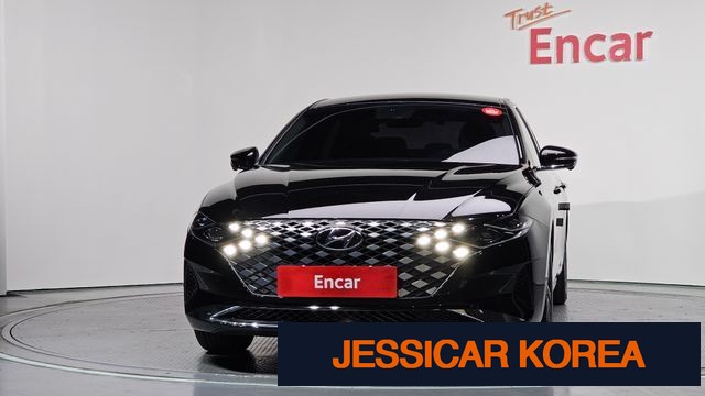 2020 Hyundai The New Grandeur IG - Thumbnail 7