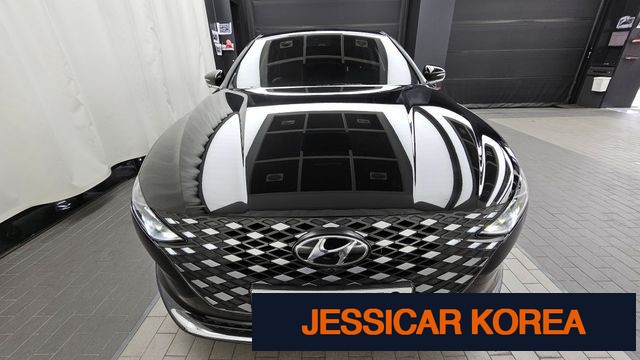 2020 Hyundai The New Grandeur IG - Thumbnail 8
