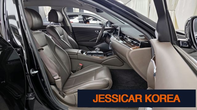 2020 Kia The K9 - Thumbnail 2