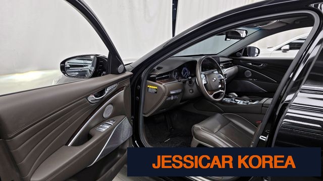 2020 Kia The K9 - Thumbnail 3
