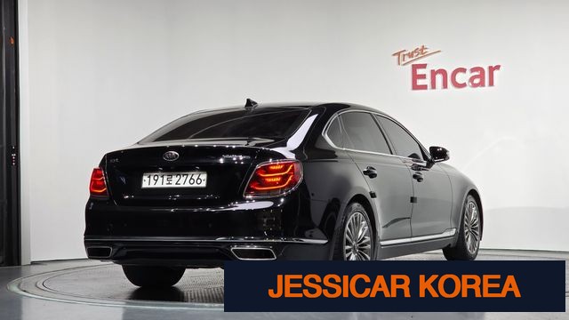 2020 Kia The K9 - Thumbnail 5