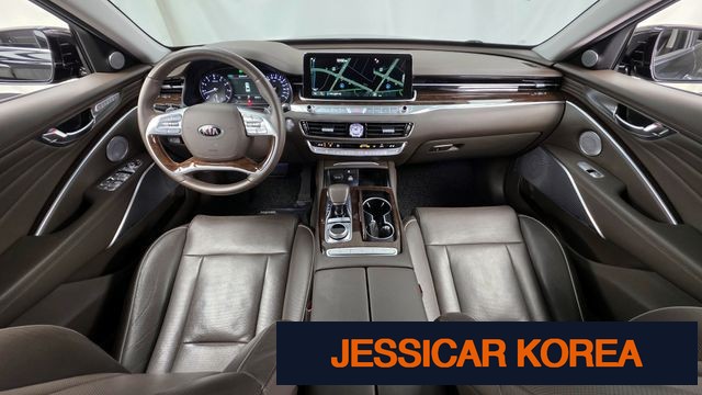 2020 Kia The K9 - Thumbnail 6