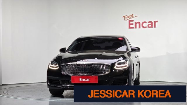 2020 Kia The K9 - Thumbnail 7