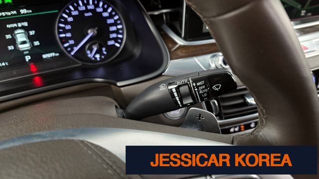 2020 Kia The K9 - Thumbnail 9