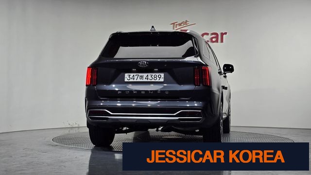 2021 Kia Sorento 4th Gen - Thumbnail 2