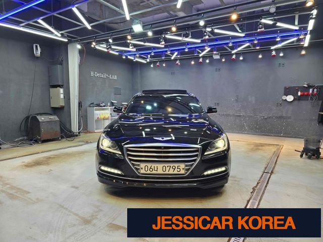 2016 Hyundai Genesis DH - Thumbnail 10