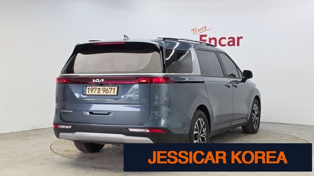2022 Kia Carnival 4th Gen - Thumbnail 10