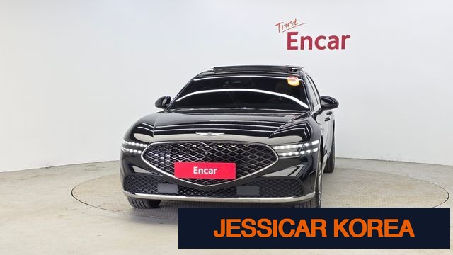 2022 Genesis G90 (RS4) - Thumbnail 3