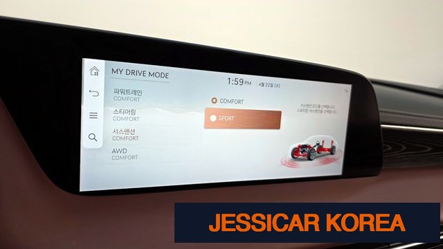 2022 Genesis G90 (RS4) - Thumbnail 9