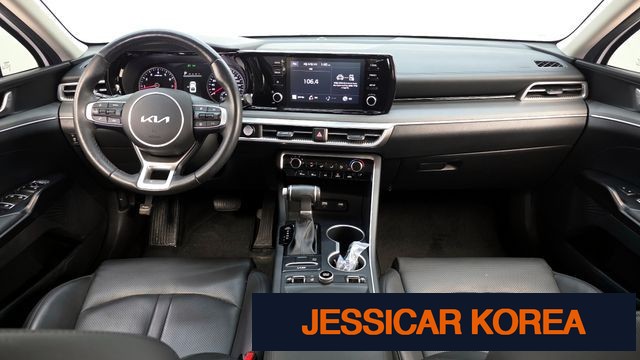 2023 Kia K5 3rd Gen - Thumbnail 3