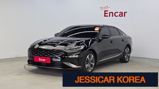 2023 Kia K8 - Thumbnail 2