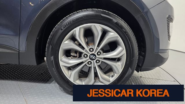 2015 Hyundai Santa Fe DM - Thumbnail 9