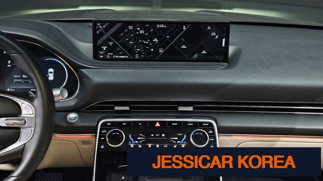 2021 Genesis GV80 - Thumbnail 2