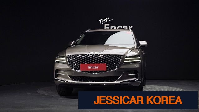 2021 Genesis GV80 - Thumbnail 4
