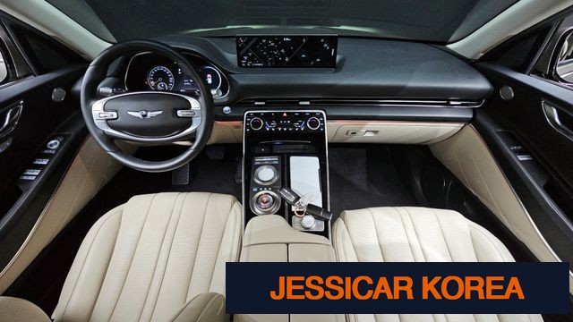 2021 Genesis GV80 - Thumbnail 5