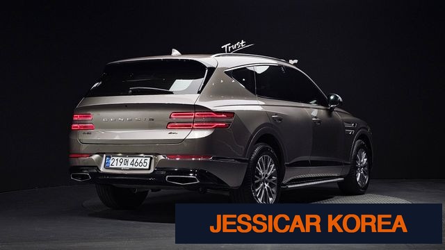 2021 Genesis GV80 - Thumbnail 7