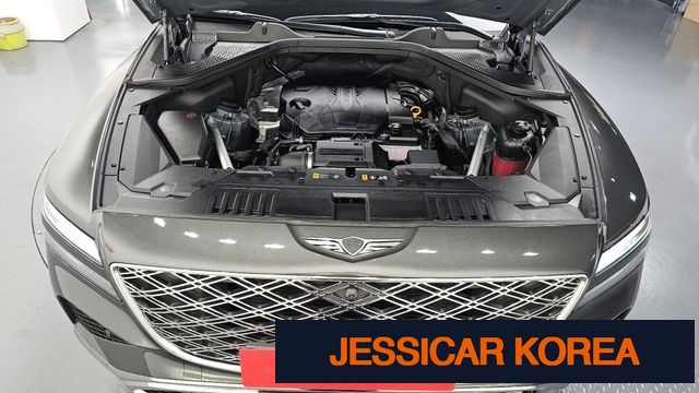 2024 Genesis GV80 - Thumbnail 2